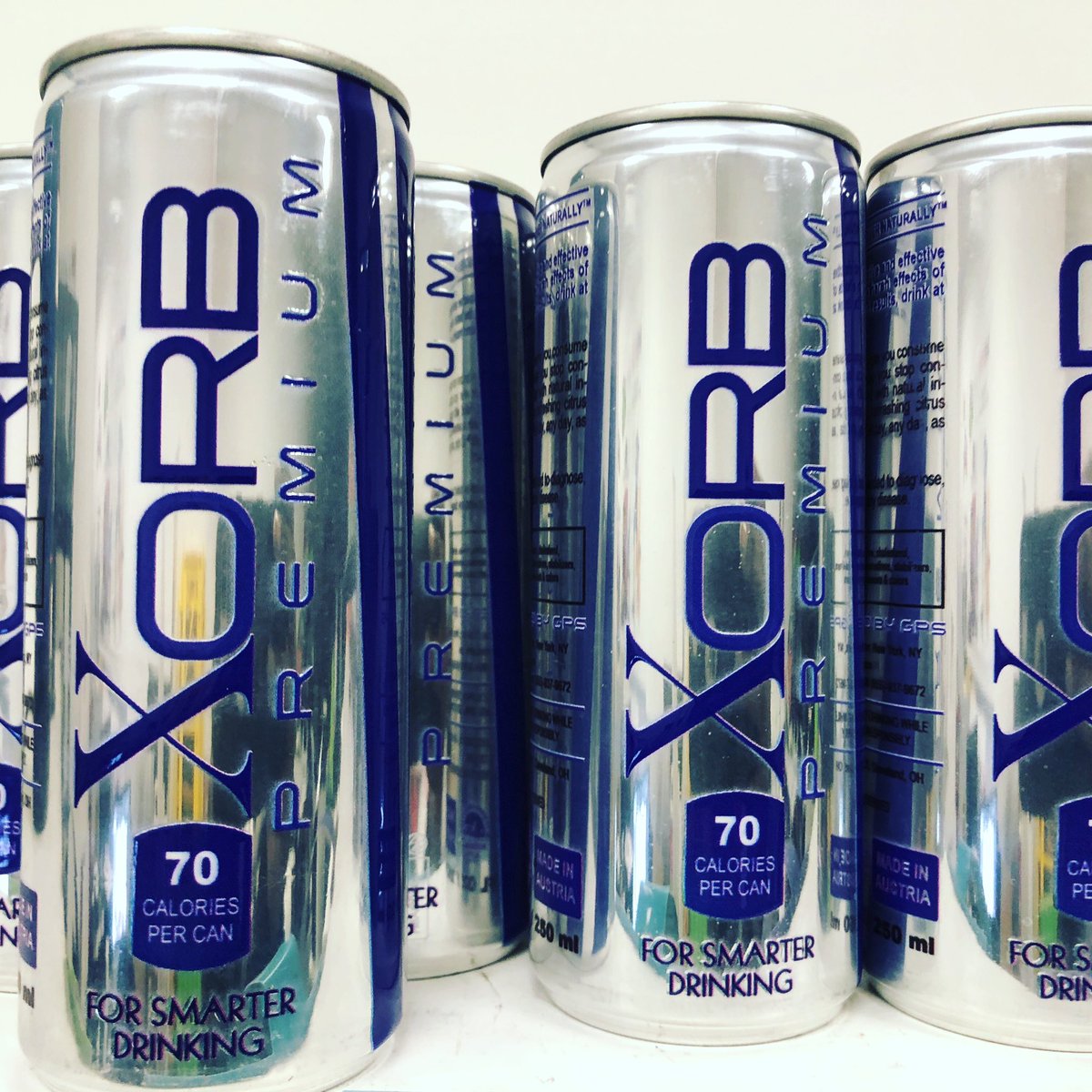 drinkxorb's tweet photo. Drink Smart With Xorb https://t.co/jY0cQdYHNZ