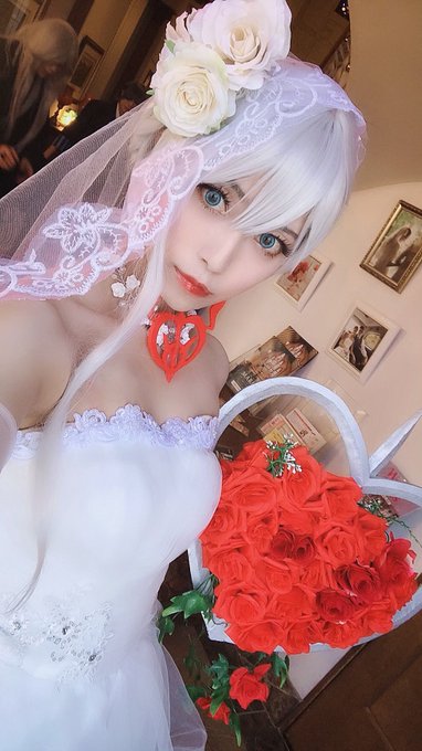 Twitterのコスプレ画像21