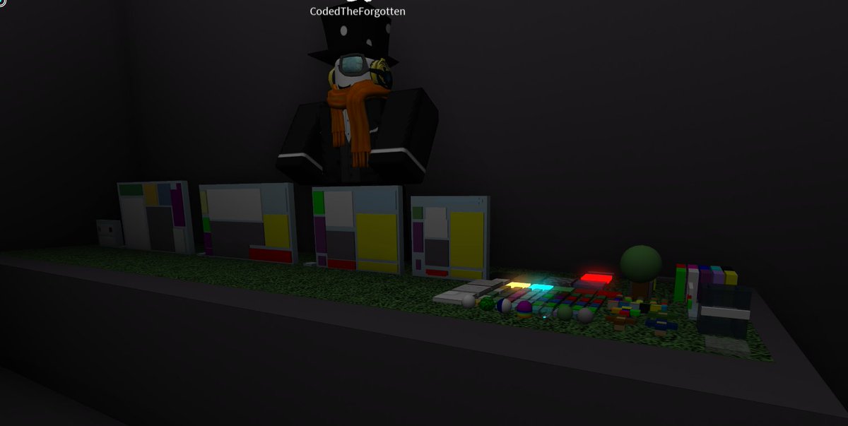sparty_let's tweet photo. House and other stuffs by CodedTheForgotten https://t.co/rtdXzfYSnG