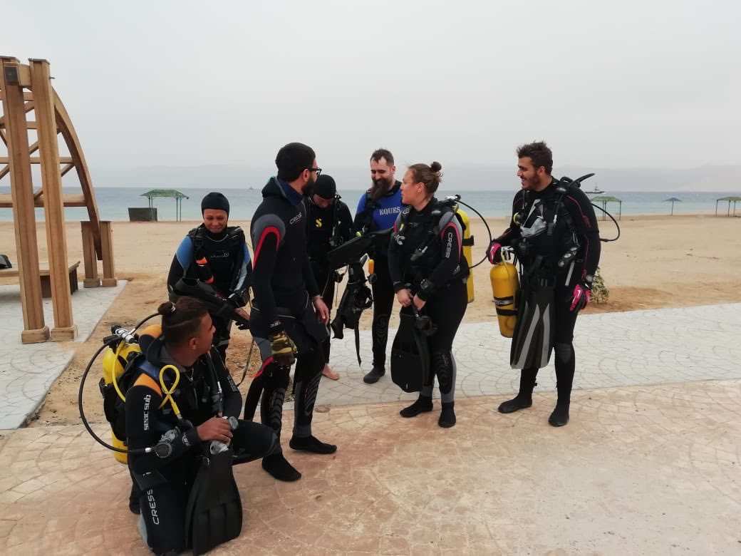 JordanFrogman1's tweet photo. When is the best time for Diving? When #Frogmanteam are with you 

Book now and have a fun diving experience with Mr.Frogman team.
+962795694980
+962777100044
+96232051199 

#Diving #Dive #ScubaDiving #Scuba #Sea #RedSea #PADI #MrFrogman #Jordan #Jo #Aqaba #Beach #Aqababeach https://t.co/2G8DQTMqr5