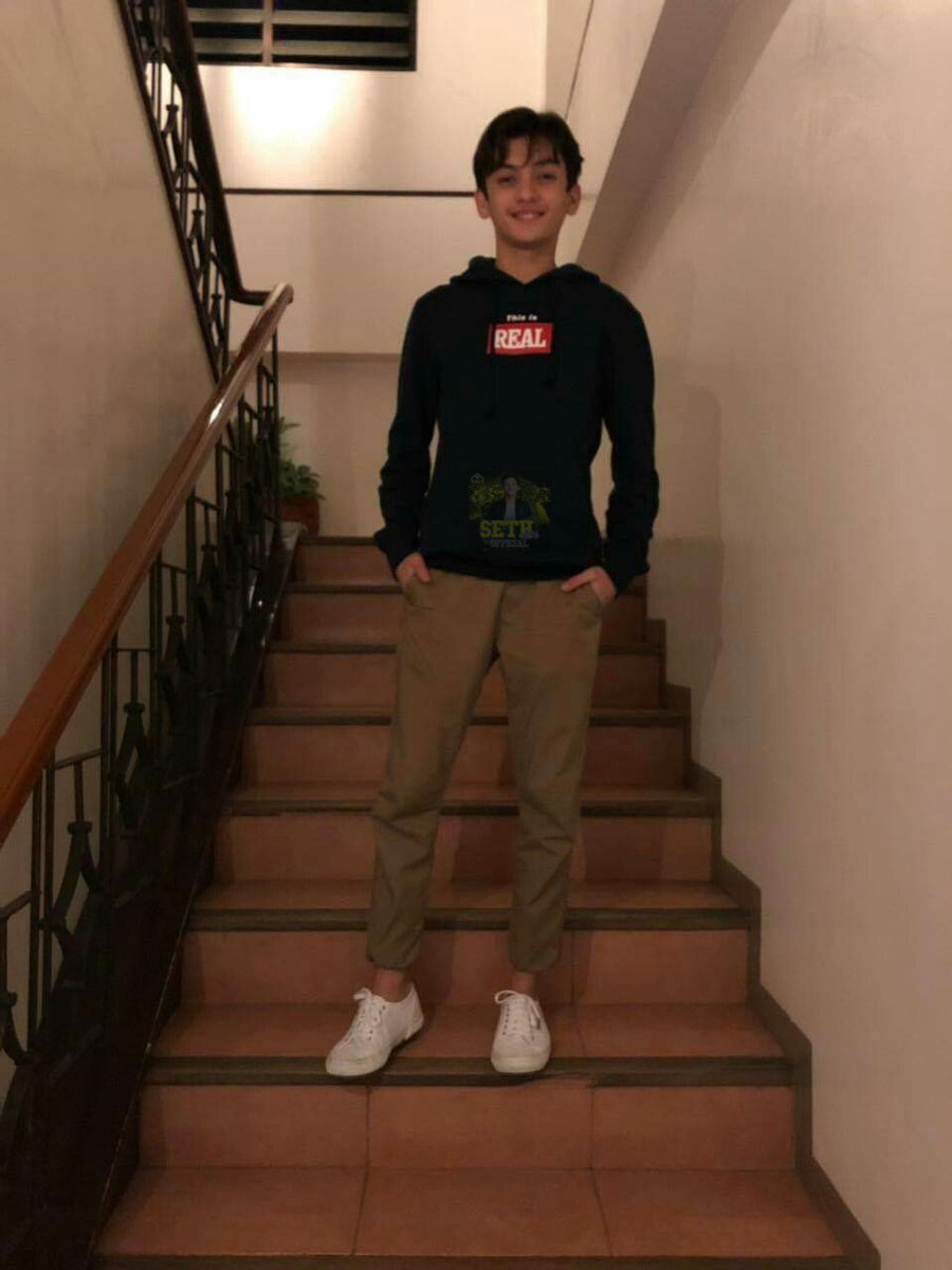 kdlexbb's tweet photo. Sobrang gwapo at bait kaya walang duda na ikaw ay madame tagahanga at suporta!!
@imsethfedelin
SETH OnGGVibes || #SETHRocksKCCGenSan https://t.co/iWl6y8Rf4L