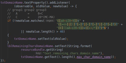 soft_mc's tweet photo. Perhaps sumerian writing is more understandable🤣
.
.
. 
#regex #javafx #java #codeismylife #lex #programmer #code #coding #developer #equation #wtf #regexisthehell #mybrainisgone #expression #mcsoftcoding #mcsoftproduct #mcsoft https://t.co/Ydgm85HrX4