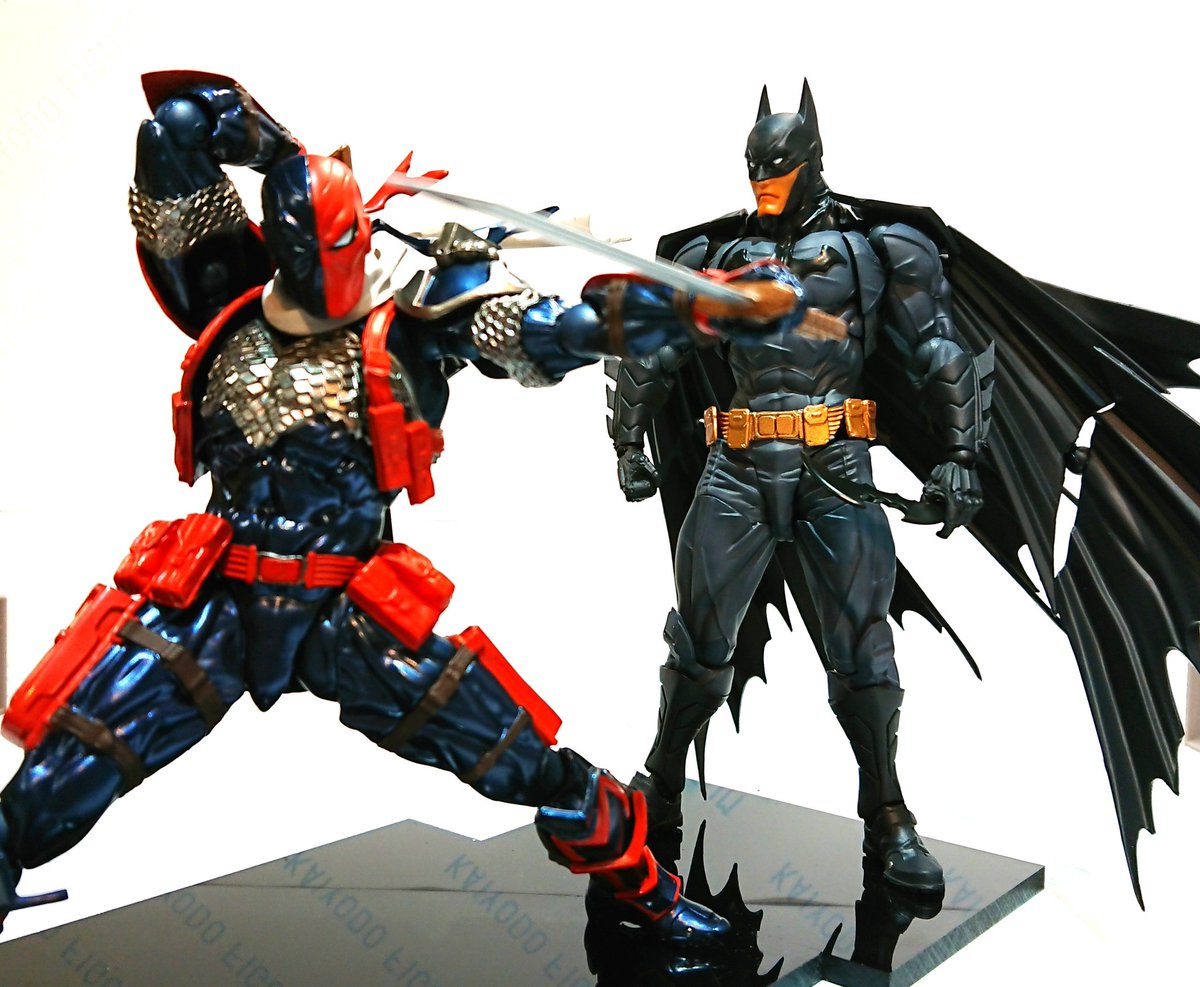 商品案内】アメイジング・ヤマグチ011 デスストローク 販売しており