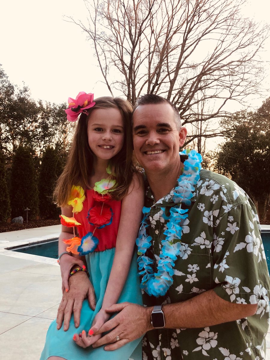 schiffern's tweet image. Daddy-Daughter Dance 2019❤️ Providence Day School #pdschargers