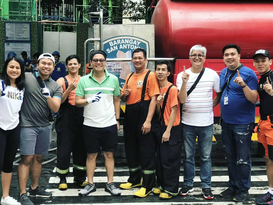 Barangay San Antonio Pasig City on Twitter "Spearheaded by bsapasig