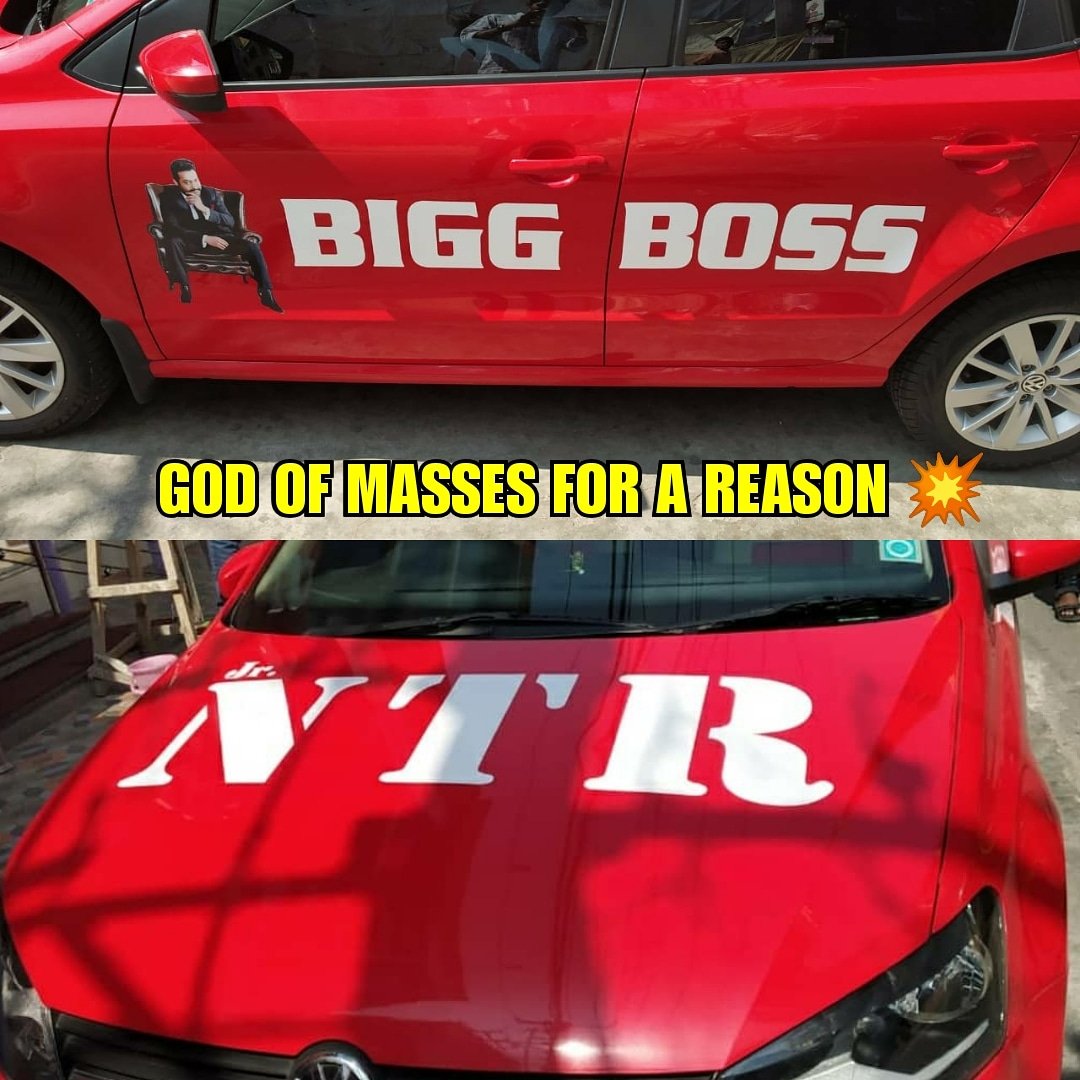 #BiggBossNTR 💥🙏🙏 
#JrNTR #Tarak <a href="/tarak9999/">Jr NTR</a>
#NandamuriTarakaRamaRao #NTR