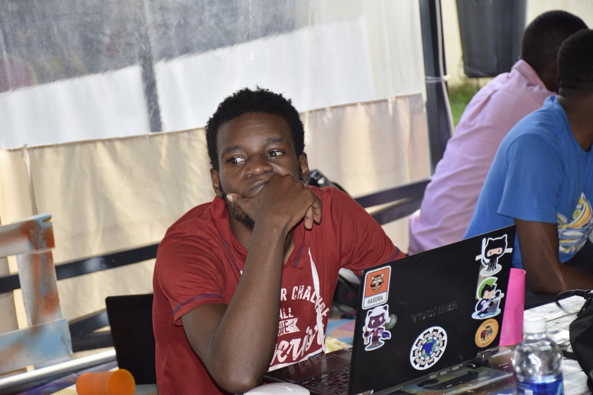 ludohubzambia's tweet photo. When all the bugs and lack of sleep have you down and out. Maybe some Karaoke can help π΄π€ @CodeAgora #GGJLusaka19 #GGJ19 #LudoHub #AgoraCode https://t.co/7KlMwyDAoX