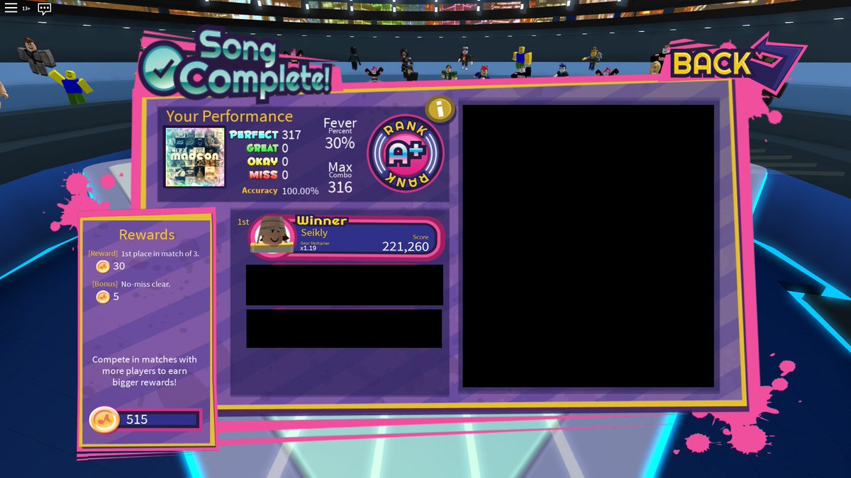 Robeats Twitter Search - 