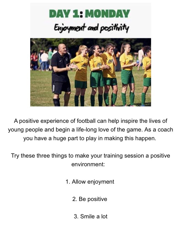 meadow_sports's tweet image. It’s been a busy week for our admin volunteers this week so we didn’t manage to post these daily.  Here’s the first part of the week, more to follow.  Next week we will try for daily tweets! #21daysofpositivity #WeOnlyDoPositive