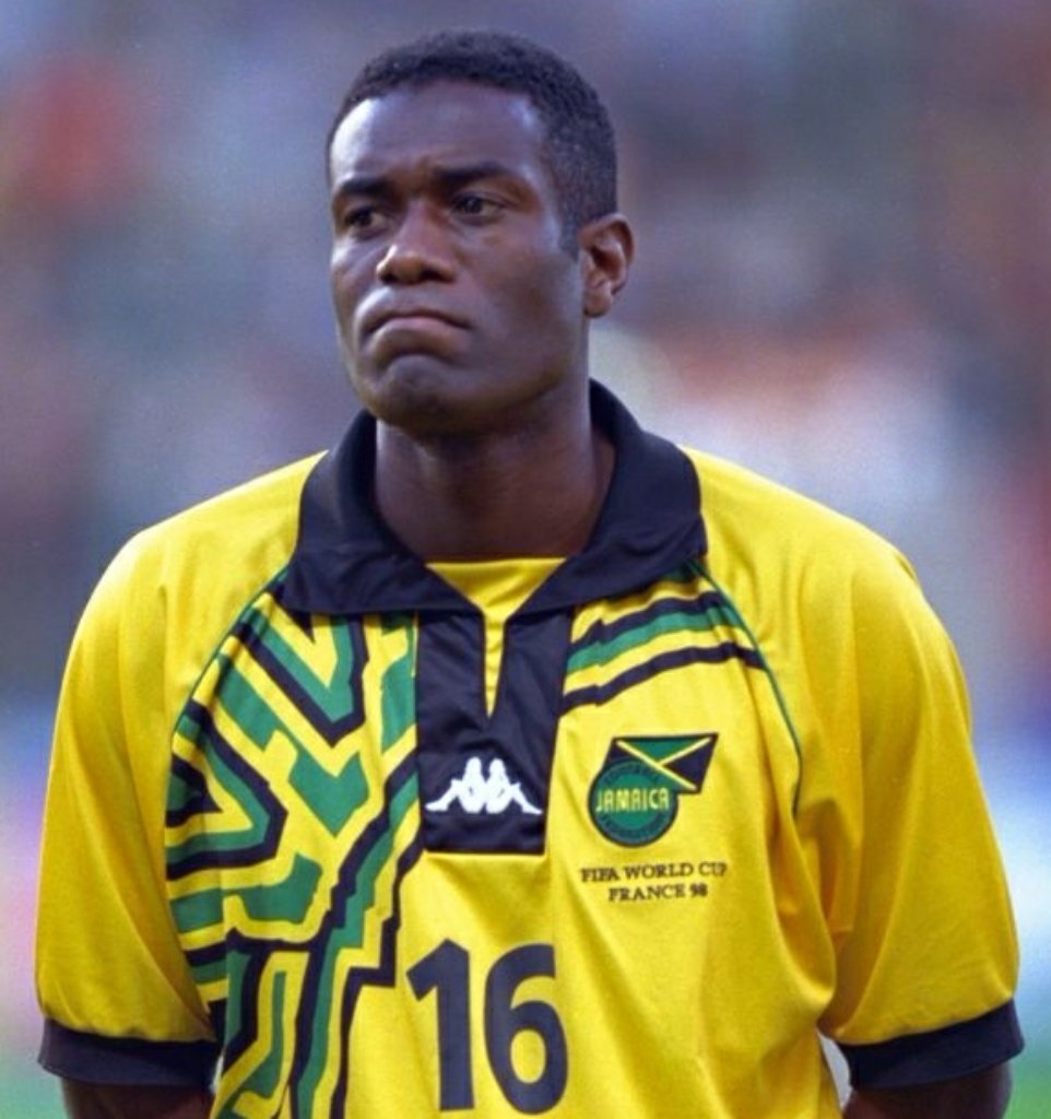 Happy Birthday Robbie Earle 