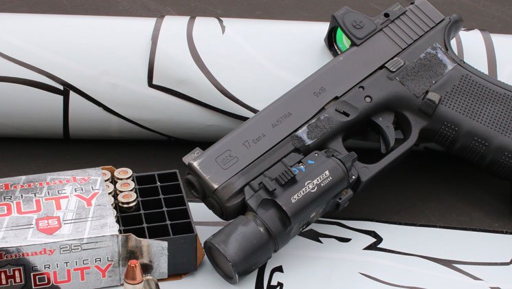 NRA_Rifleman's tweet image. Transitioning to a red-dot sight? Check out these tips on Learning the Red Dot —   ow.ly/LNai30nsWQw — #guns #firearms #reddotsights #firearmtraining #rangeday