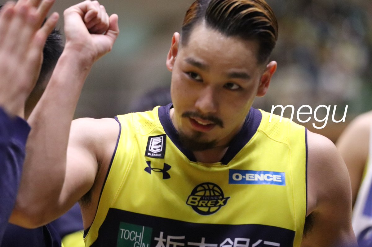 Megusan 13 Brex A Twitter さっきも引用rtさせていただいたけど えんちゃんの3pにも ナベタイムみたいな なんか良いネーミング 欲しくないですか 遠藤祐亮 栃木ブレックス