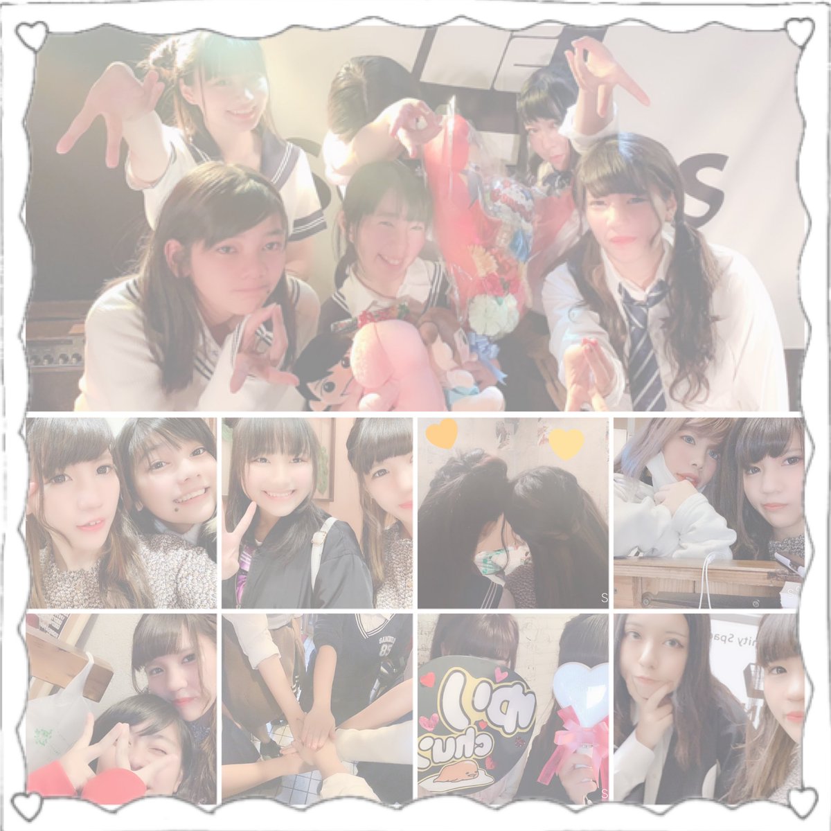 piyomarururu's tweet photo. 今年初のをたくじゃね〜〜〜
#オキ踊 #オキ歌  お疲れ様でした！

#チームガールズトーク で #ござんすありんす 
#灰紲様過激派 https://t.co/OaRMa5BiTh
