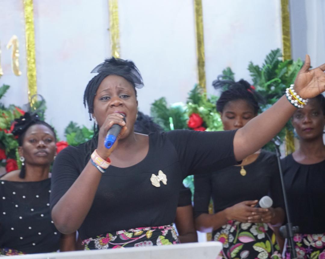 JosephsPalace's tweet image. Choir Ministration:
OH LORD SPEAK INTO MY LIFE
#rccgjp
#jpsunshineservice
#launchout