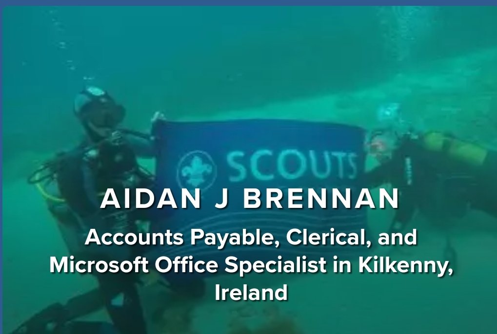 Global Swim Series Eleventh Annual Awards judge Aidan J Brennan
He  was the Grand Dublin Swim in 2017 Event Ambassador; check his Bio in the website: about.me/aidanjbrennan