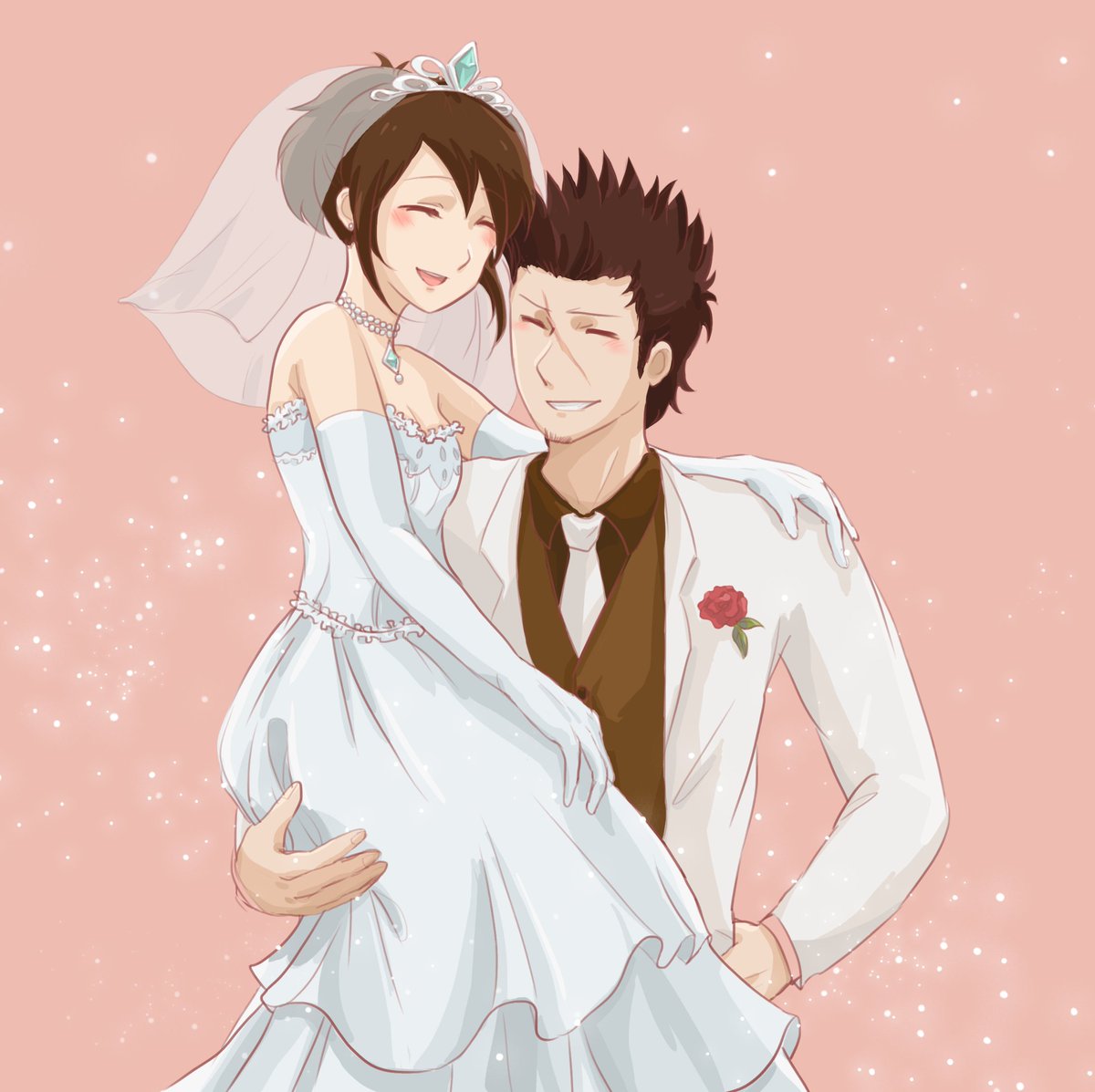 تويتر 白熊悠壹ue على تويتر 銀魂 近妙 結婚式https T Co Mgg22owqtr