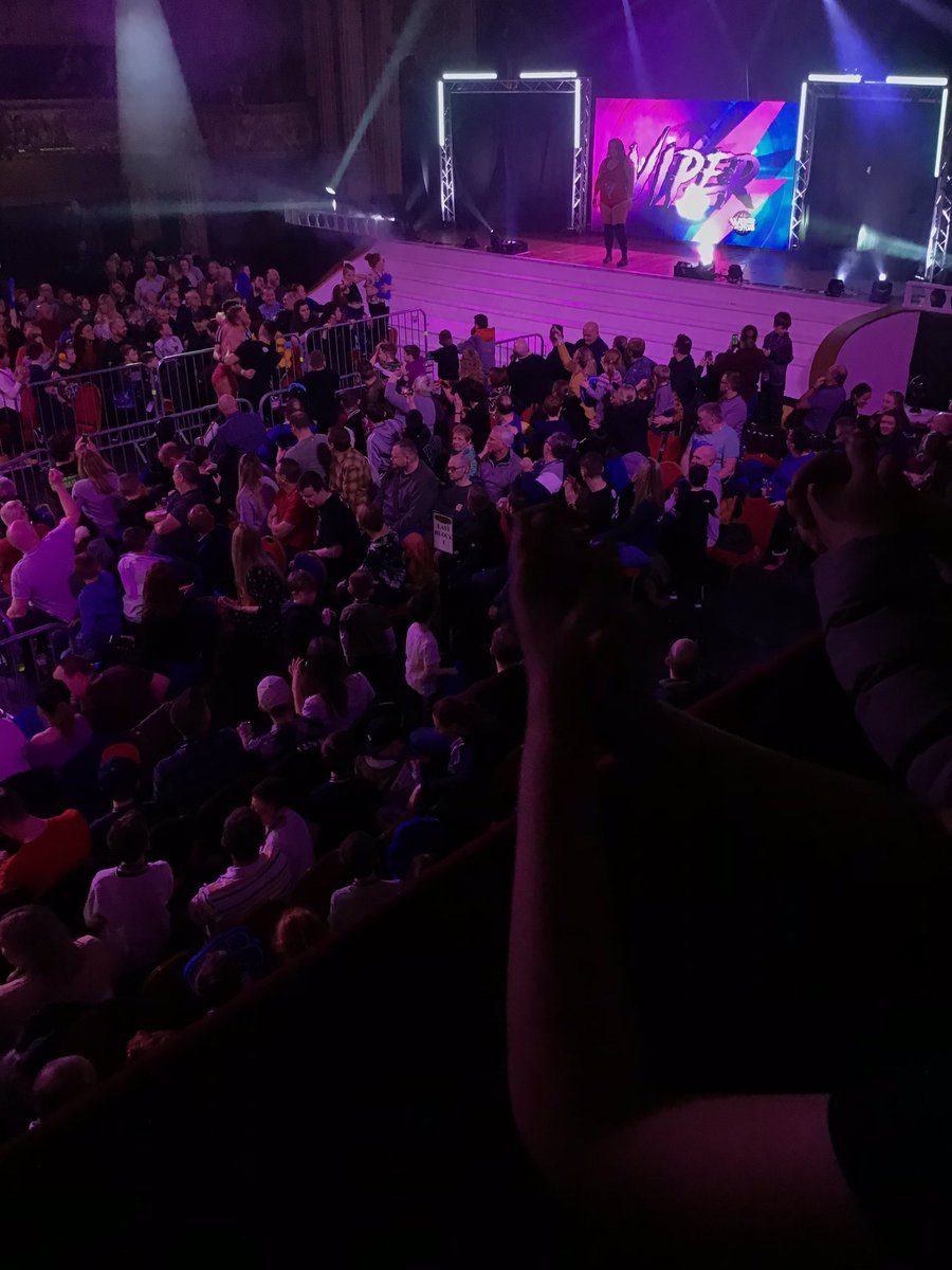 rammyrascal's tweet photo. @WOSWrestling It sure was.  I’ll definately be back later this year.  Again thank you to everyone at Wos for making my day so special.  Especially @missviper91 #WosBlackpool #MegatonBarbie https://t.co/GhjuoPfnYj
