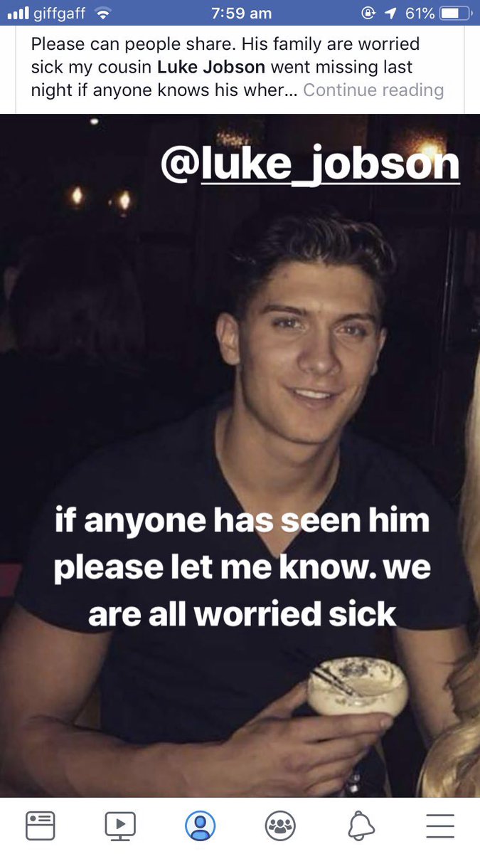 chloe64969184's tweet photo. please can everyone RT this! need to find my cousin!@Annaleisbanks18 https://t.co/mkagJ1mlJl