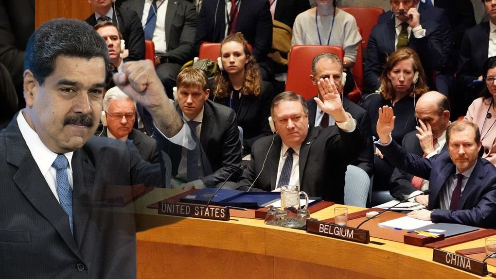 FapteMd's tweet image. СБ ООН решает судьбу Мадуро #Венесуэла tinyurl.com/yapch9yn