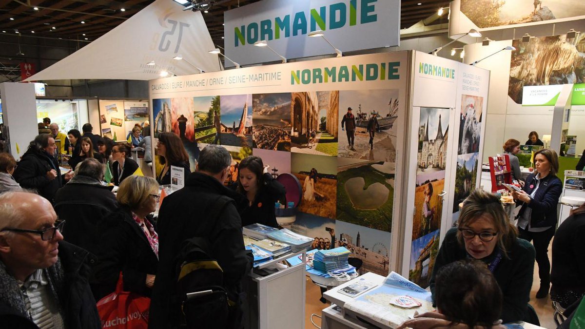 #Lille: Au salon #Tourissima ce week-end, des "vacances sur mesure pour les Nordistes lavdn.lavoixdunord.fr/527350/article…