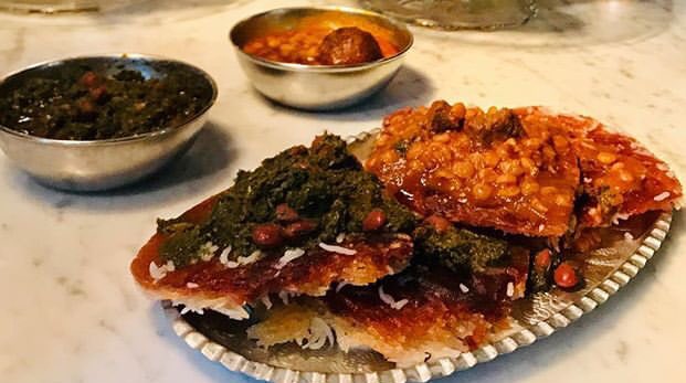 Iran_Style's tweet photo. Today, for lunch or #brunch, #TahDig is the flavour of the day, with #gheymeh, #ghormehSabzi & #lubiaPolo tahDig by #SimaDeli of #PersianSoulFood from #Sweden. #PersianFood #SundayBrunch #lifestyle #Stockholm https://t.co/AjW5LLnFDK