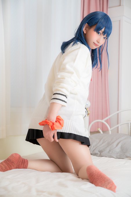 コスプレイヤー蒼羽もぐ汰のTwitter画像62