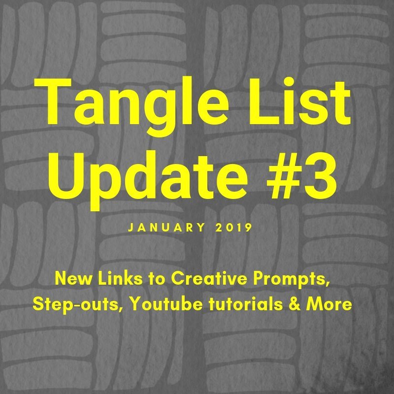TangleList's tweet image. Tangle List Update #3: New Links Added January 2019 tanglelist.com/tangle-list-up…