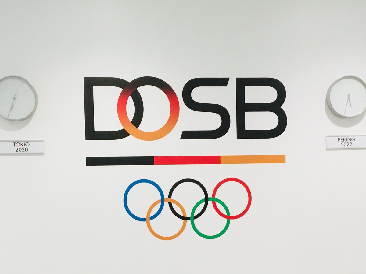 Beim <a href="/DOSB/">DOSB</a> ist das Thema #Digitalisierung im #Sport wirklich omnipräsent. Spannend!