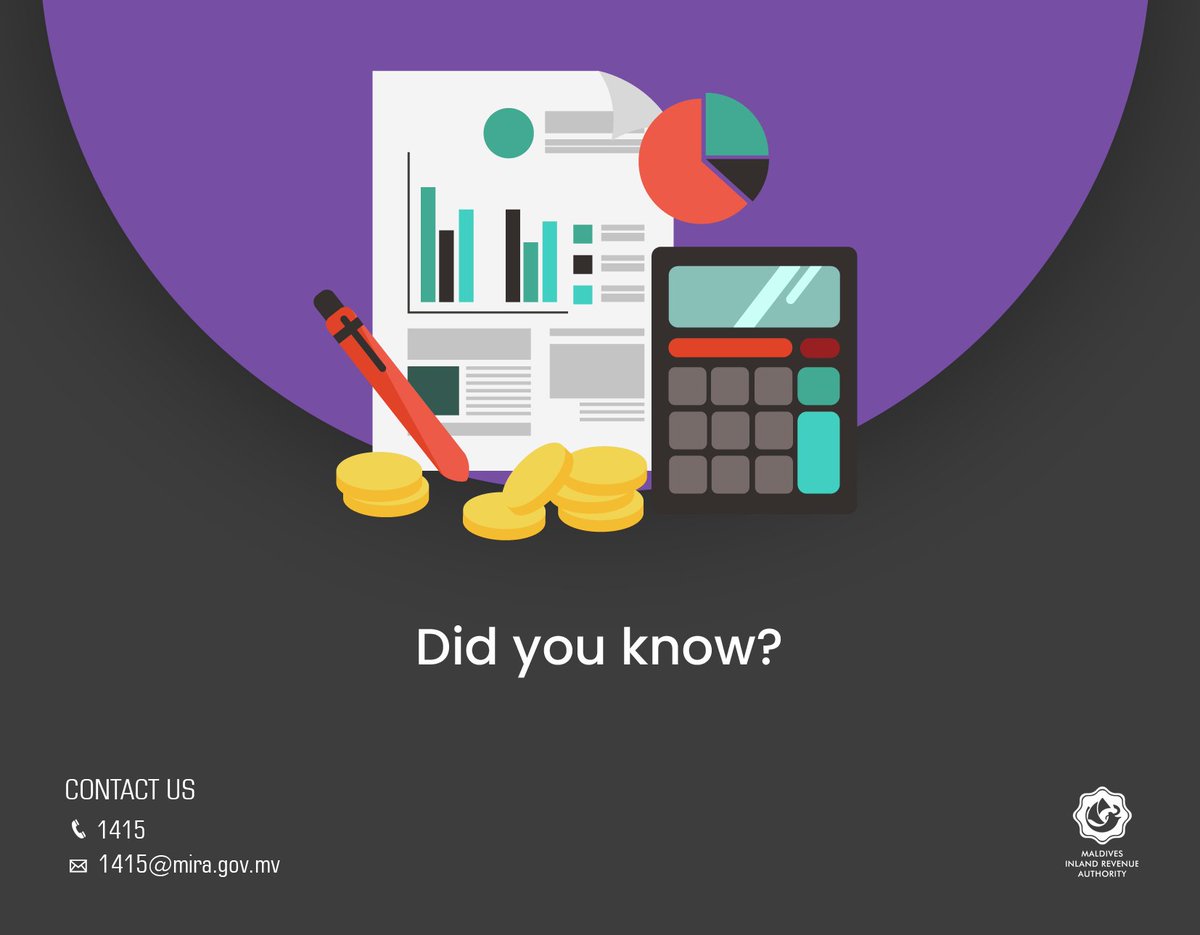 MIRAmaldives's tweet photo. For BPT purposes, accounts must be prepared in accordance with IFRS or any other accounting standards acceptable to MIRA, unless exempt. https://t.co/yjQ5l7PD0J
