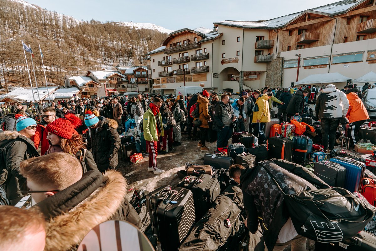 SnowattackES's tweet image. ¡Bienvenidxs todxs a #Snowattack2019 en @Les_Orres!

Te dejamos por aquí foticos de la llegada de snowattackers durante todo el día de ayer 📸 bit.ly/Snowattack2019…

¡Comparte la tuya con nosotros! 🙌