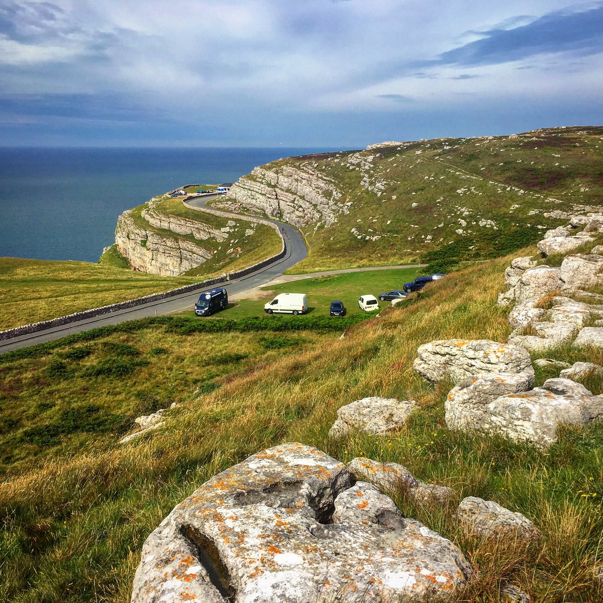 on.fb.me/20eLQr3 #driving #scenicdrive #scenicdrives #greatorme #northwales #northwalestagram #headland #ribster13 #tourismphotography #media #rugged #roads #worldwide #instatravel #instatravelgram #landscapephotography #landscape #landscapeimages #llandudno