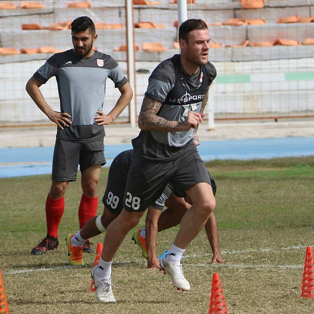 StormSportsX's tweet photo. 🏃🏻‍♂️💨 Stokes In Action With @TiraxturFC ⚽️ 

#anthonystokes #stormsportsx #tiraxturclub #tractor 🚜 https://t.co/BtonXLKlgh