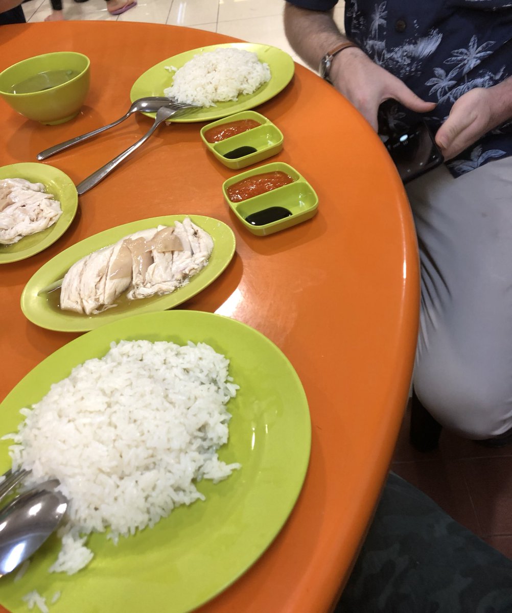 Chicken rice w  @djinnius - blockchain, biz cycles, drug laws, identity-variables, shame as social regulator, complexity of addictions, being an “alien anthropologist”, city flags, power laws, social graphs, cosmopolitan parochialism, Western sucidality & linear concepts of time,