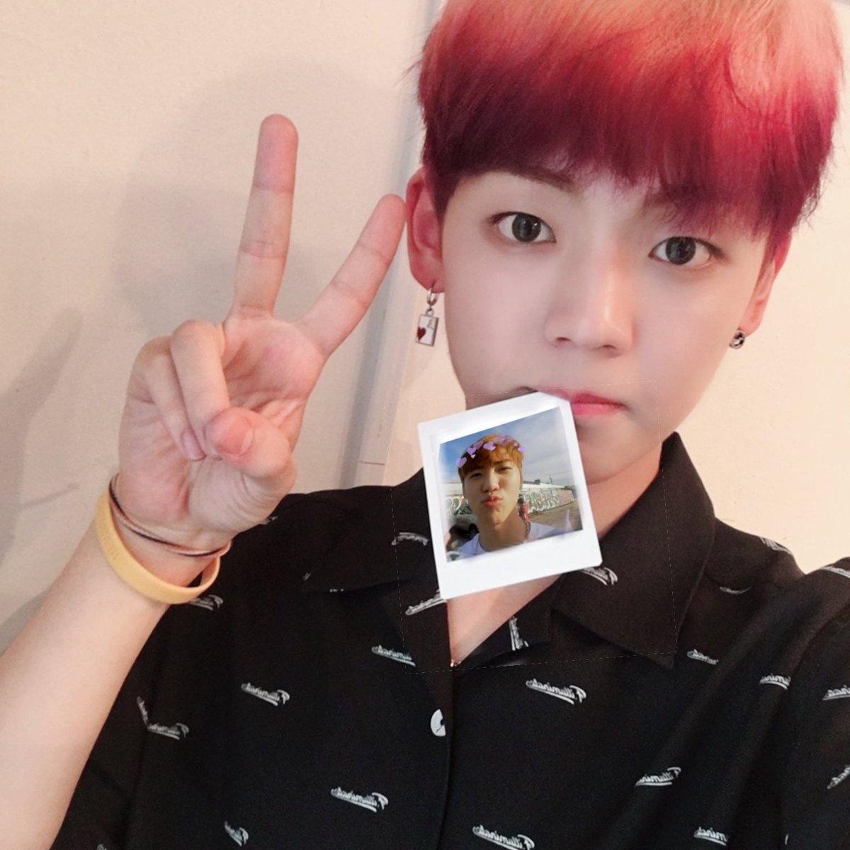 yoochjkn's tweet photo. bago ang lahat. palit muna ako icon. < 3. #NewProfilePic https://t.co/AdtSjjAhbk