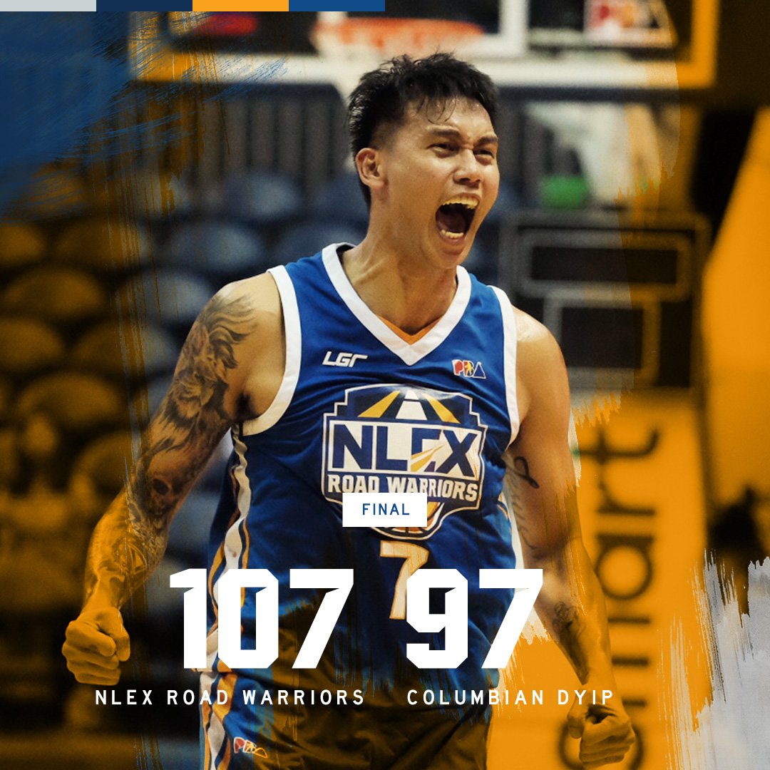 nlex road warriors lineup 2019