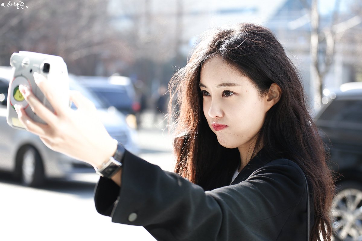 Starhunter_Hyom's tweet image. 190123 언니네 라디오 퇴근 #효민 직찍 8p
#hyomin @b89530 
#으음으음 #UumUum
parkhyomin.tistory.com/607