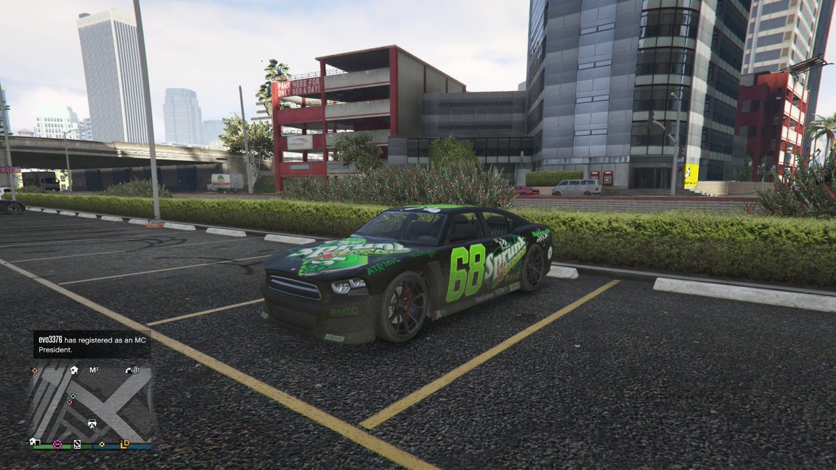 #GrandTheftAutoV #XboxShare