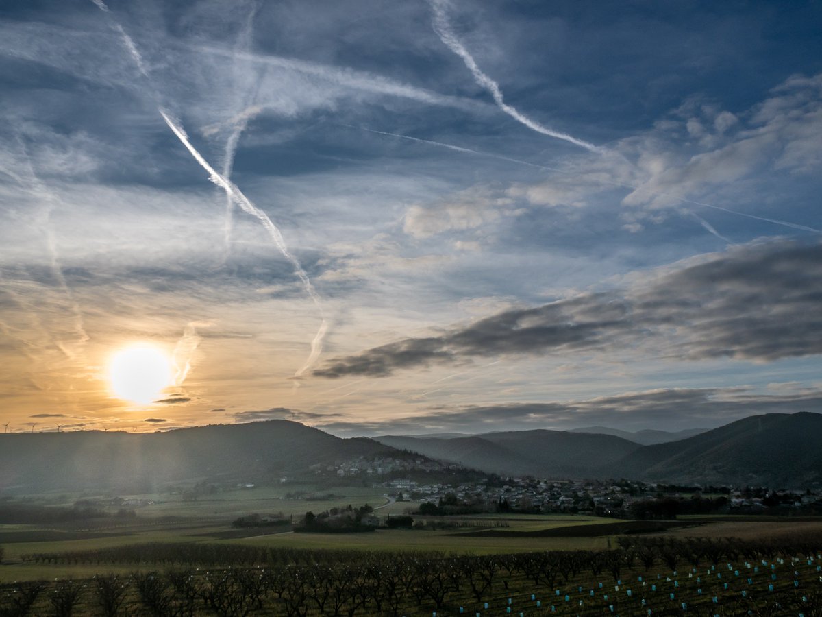 Caillou_Hiboux's tweet photo. 🌿🧘♀️ TOULAUD - ARDÈCHE 🧘♀️🌿
Le #dépaysement est parfois à moins de 10 km de chez soi... 😌
Cachée derrière la montagne de #Crussol, #Toulaud nous a offert une bouffée d'oxygène ardéchoise !
📍 @Emerveilles07 @ArdecheGuide @Ardeche_07 @RDV_Experience https://t.co/mUgQ6wkQa5