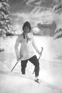MMarvingt's tweet photo. I founded the first civil school of skiing in France. #HistoryatVasco https://t.co/9SkuwoNdAj