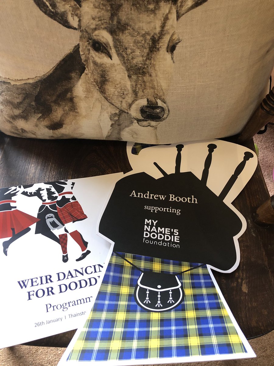 FarmerBooth's tweet photo. Great night last night raising money for @MNDoddie5 with the big man himself @DoddieWeir5.  Well done to all the organisers @akarchitects57 on what was a massive success https://t.co/ar9WzHYFDP