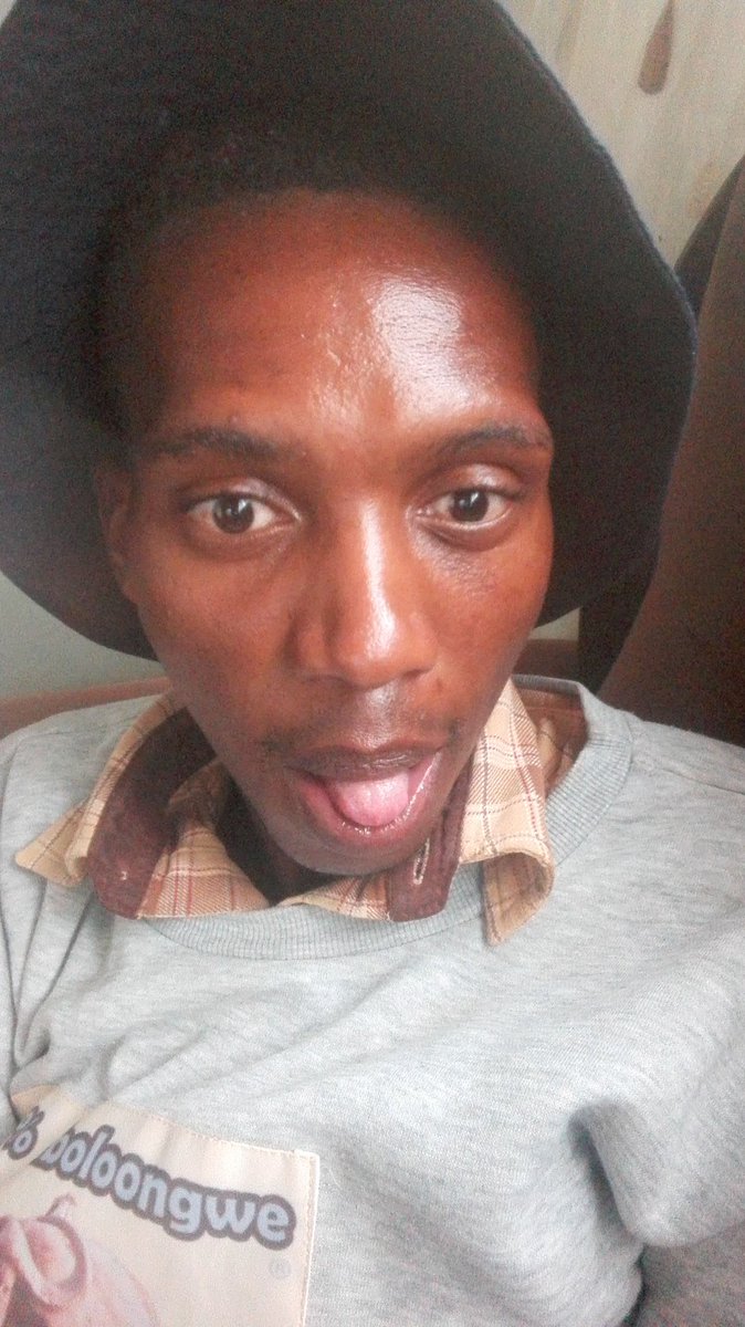 ThatoMahobby's tweet image. Its a good day for all of u n me