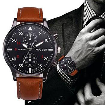 Funky_Dollar's tweet photo. Retro Unique Quartz Watch with Leather Strap for Men...
https://t.co/dqfQOixyli is Now Open... Check it out...
#onlineshopping #ATSocialMedia https://t.co/Ty1iomtBo8