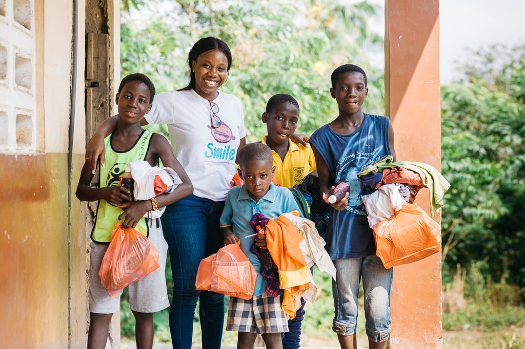 smile___gh's tweet image. We are forever grateful 🎉🙏🏽🙏🏽✨✨
#PROJECTGOGO 2018/2019