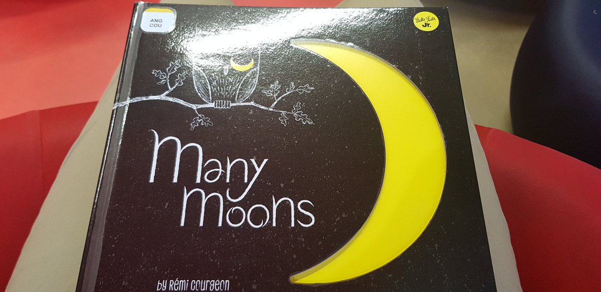 Many moons - a great book to teach moon phases. 
#books #boksforkids #moonphases #sciencebook #getabook