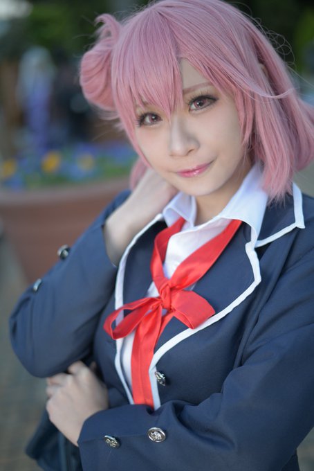 Twitterのコスプレ画像34