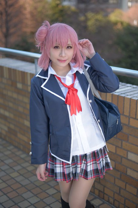 Twitterのコスプレ画像33