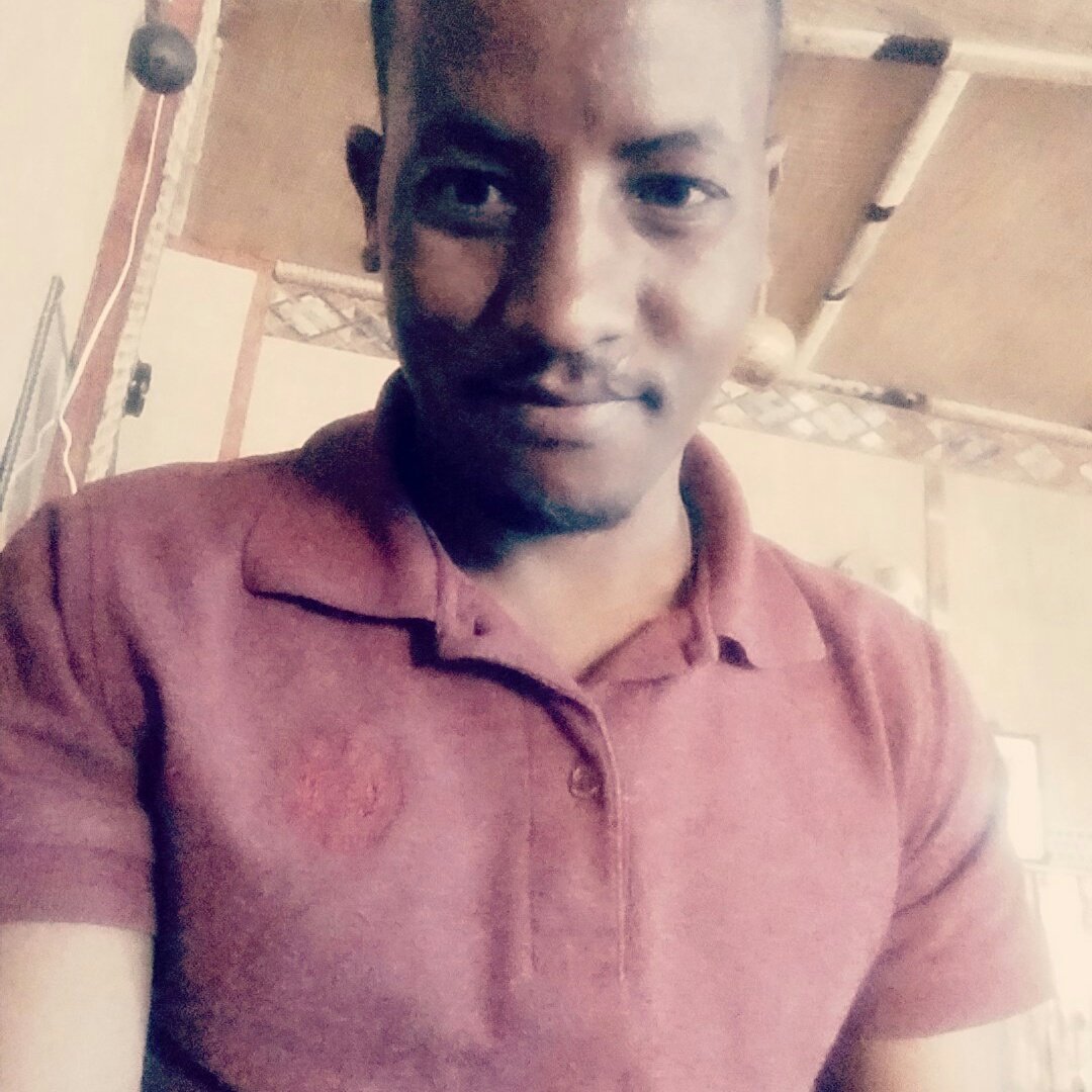 MebrahtomT's tweet photo. #NewProfilePic https://t.co/YzsMRrQtqE