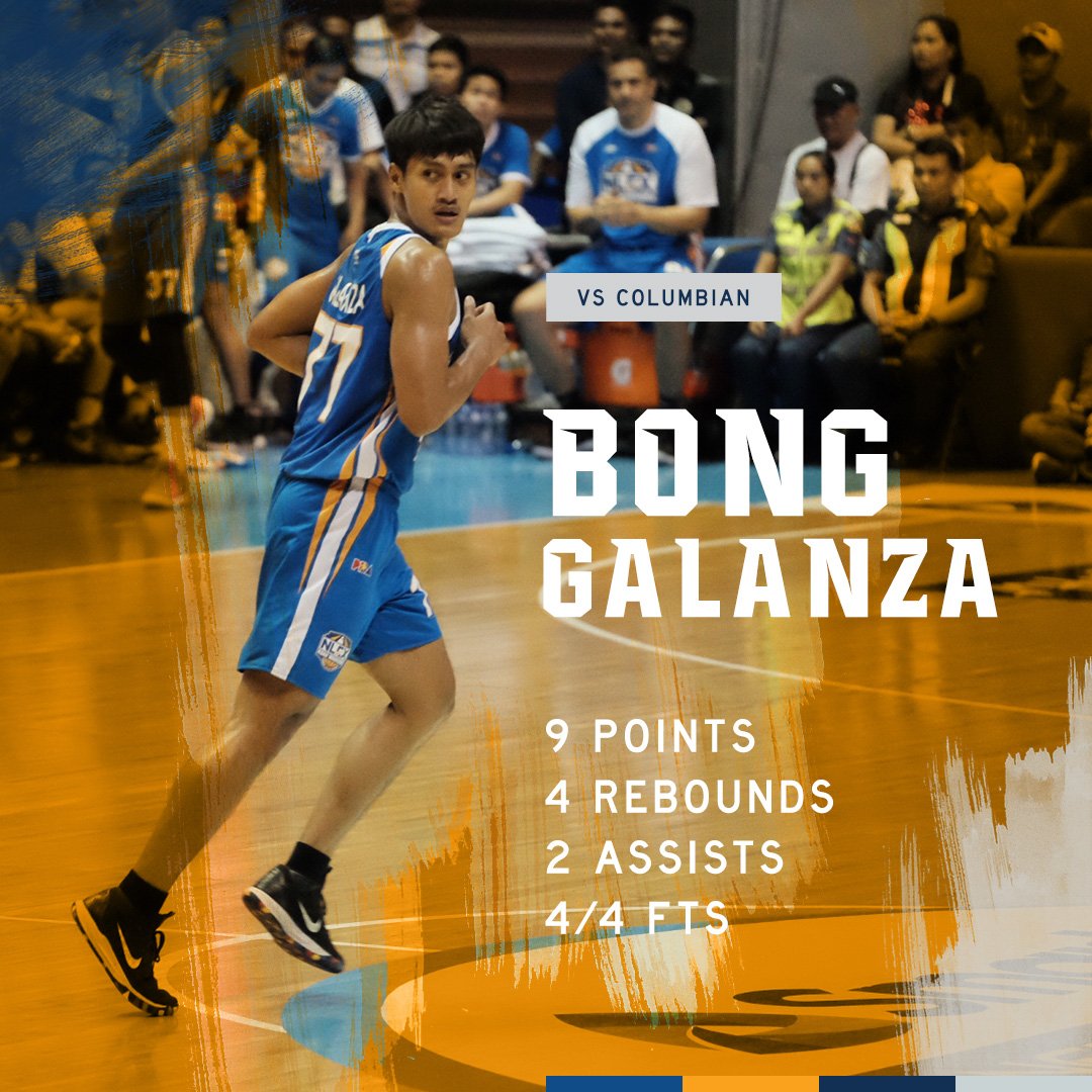 ArangkadaNLEX's tweet photo. @chasing_89 TEAM EFFORT. Though they weren't chosen as POG, Coach Yeng Guiao also commends the work of Kenneth Ighalo, Philip Paniamogan and @GalanzaBong7 tonight! #ArangkadaNLEX https://t.co/hOluHtIur3