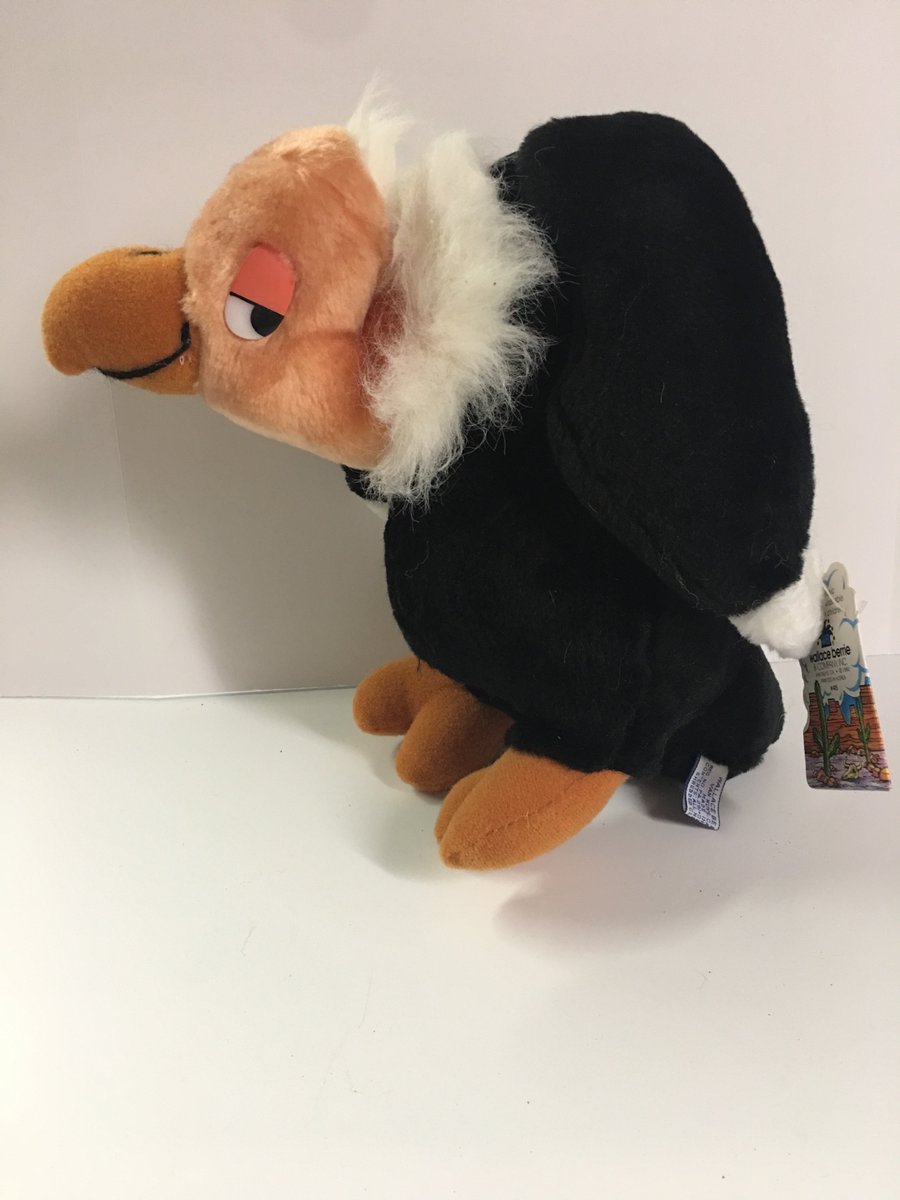 DealHunter122's tweet image. Buzzy the Buzzard #LooneyTunes #HalloweenPlush #retroPlush
ow.ly/vkhW50klXBX
ow.ly/j7Vh50klXBW
ow.ly/qpbd50klXBY  #Sales #vintage #retroToys