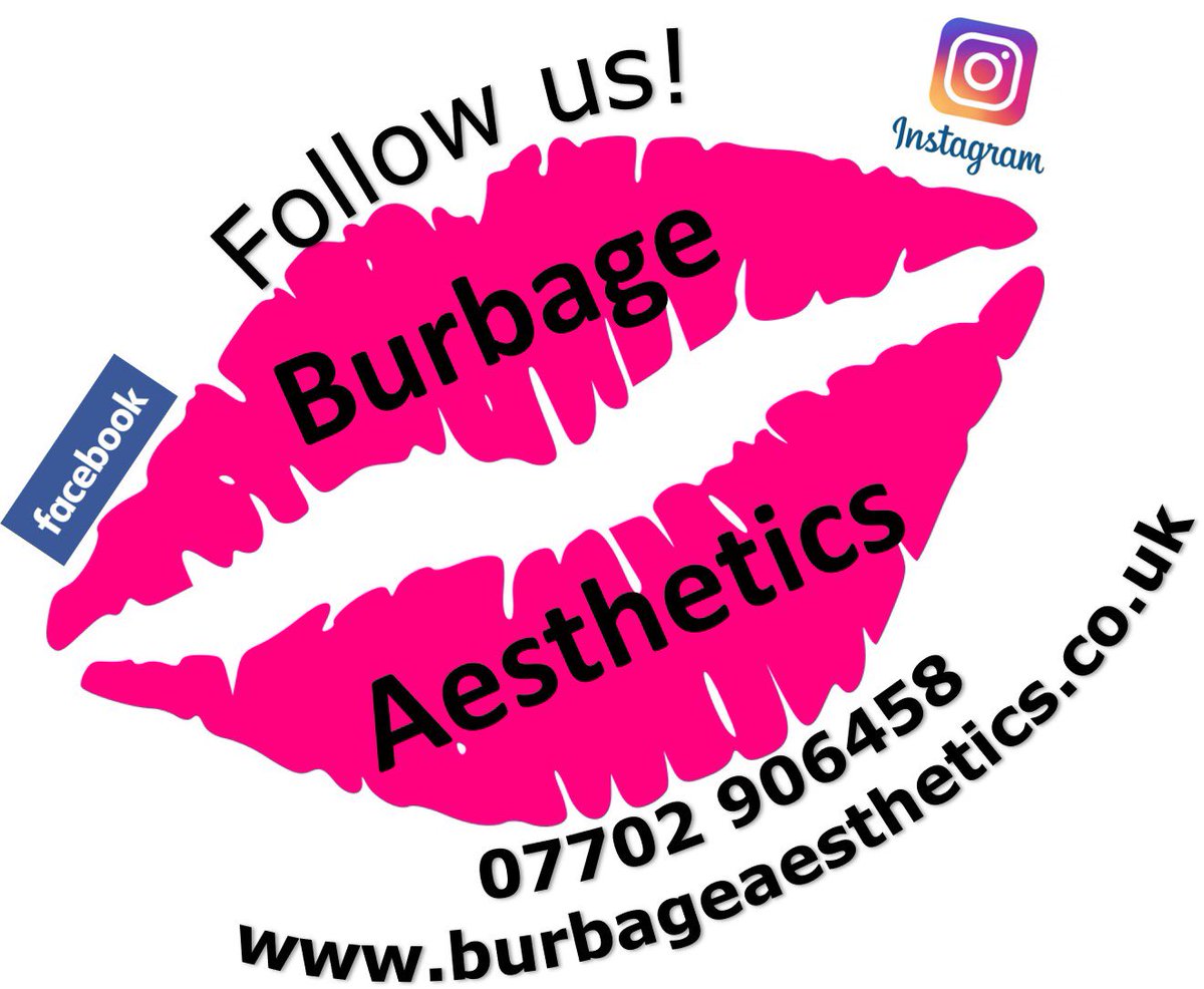 Burbage Aesthetics tweet media